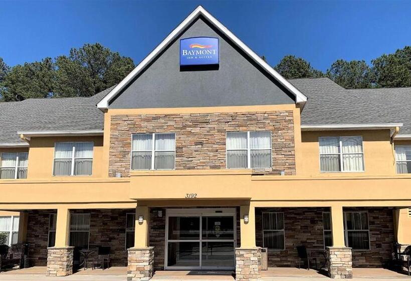 בית מלון כפרי Baymont By Wyndham Kennesaw