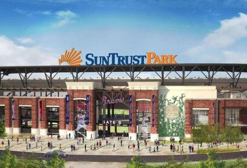 בית מלון כפרי Baymont By Wyndham Kennesaw