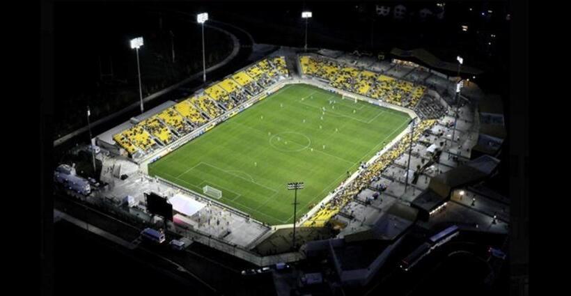 בית מלון כפרי Baymont By Wyndham Kennesaw