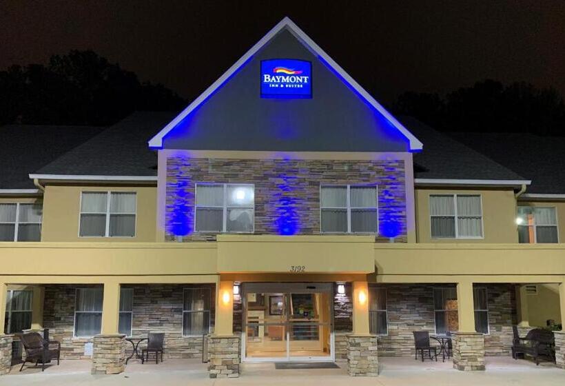 בית מלון כפרי Baymont By Wyndham Kennesaw