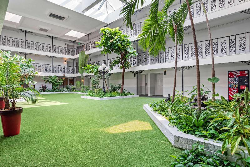 Отель Baymont By Wyndham Montgomery Al