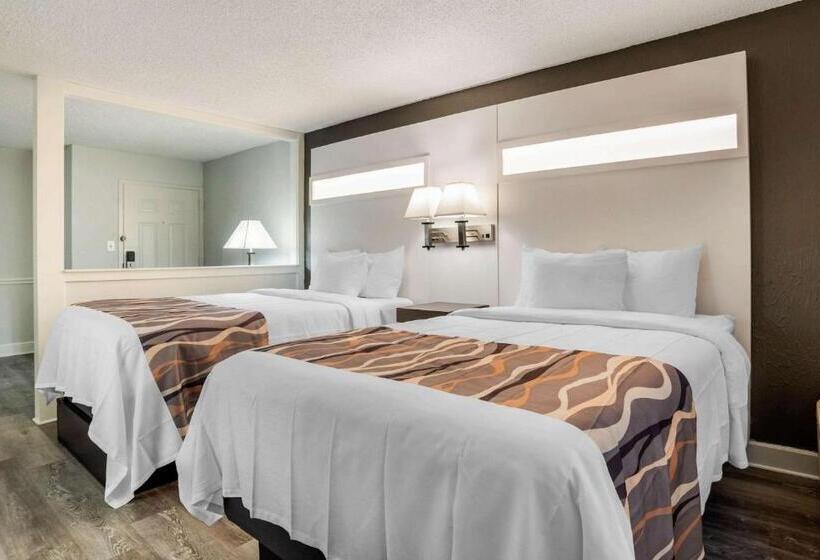 هتل Baymont By Wyndham Montgomery Al