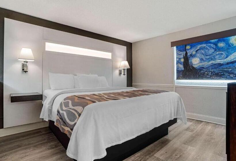 Отель Baymont By Wyndham Montgomery Al