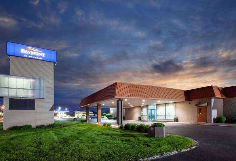 Отель Baymont By Wyndham Northwood