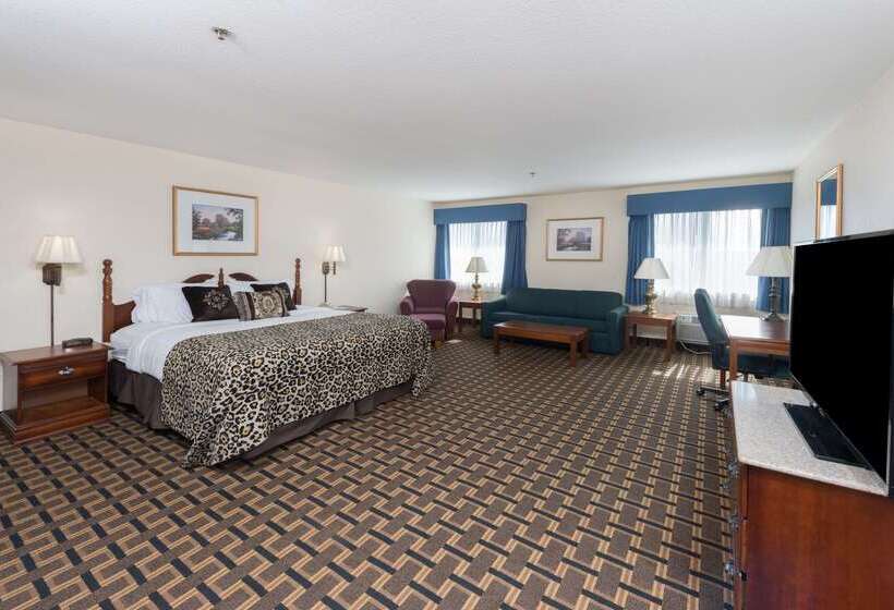 فندق Baymont By Wyndham Osage Beach
