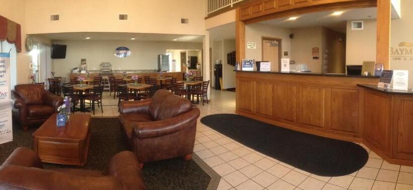 فندق Baymont By Wyndham Osage Beach