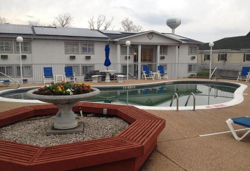 فندق Baymont By Wyndham Osage Beach