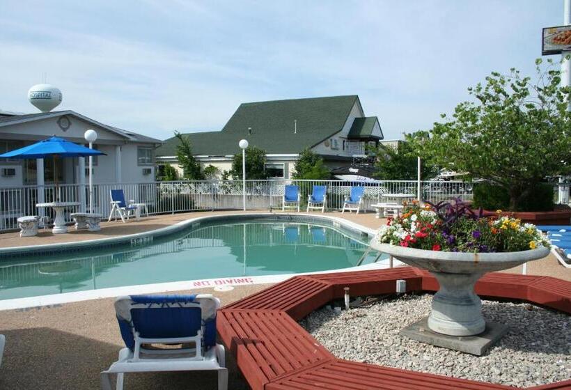 فندق Baymont By Wyndham Osage Beach