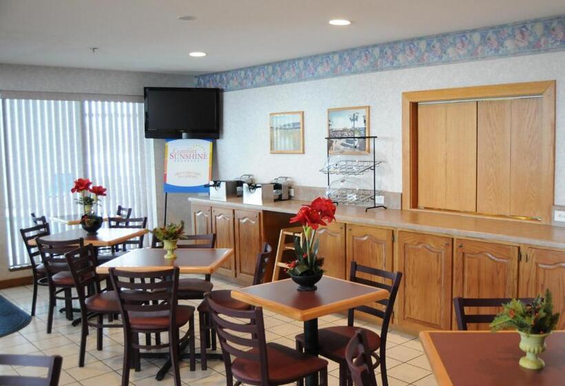 فندق Baymont By Wyndham Osage Beach