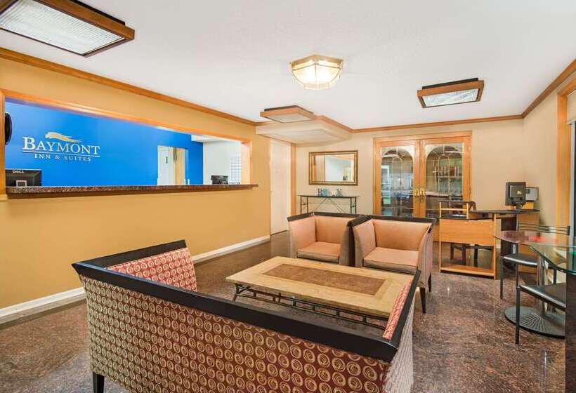 酒店 Baymont By Wyndham Sandusky