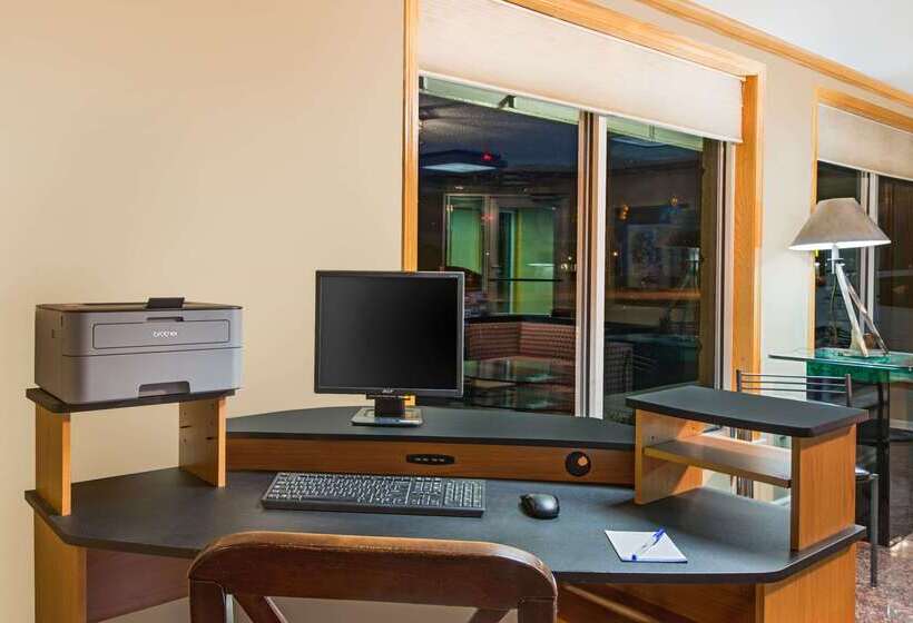 酒店 Baymont By Wyndham Sandusky