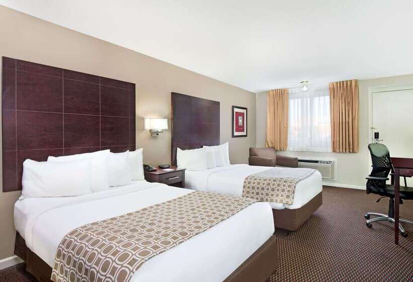 酒店 Baymont By Wyndham Sandusky