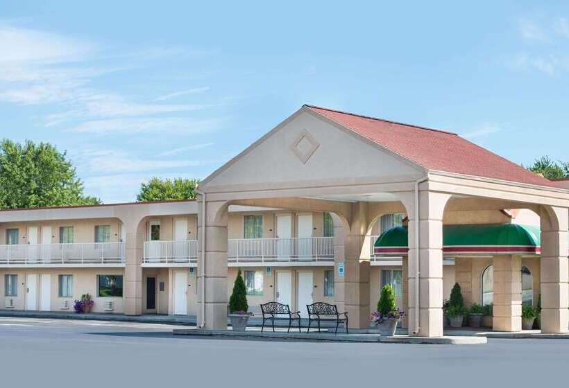 酒店 Baymont By Wyndham Sandusky