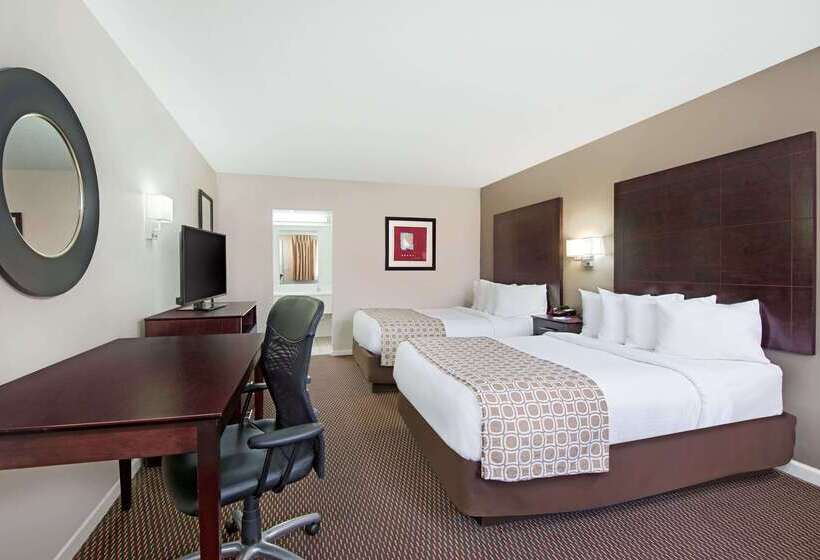 酒店 Baymont By Wyndham Sandusky