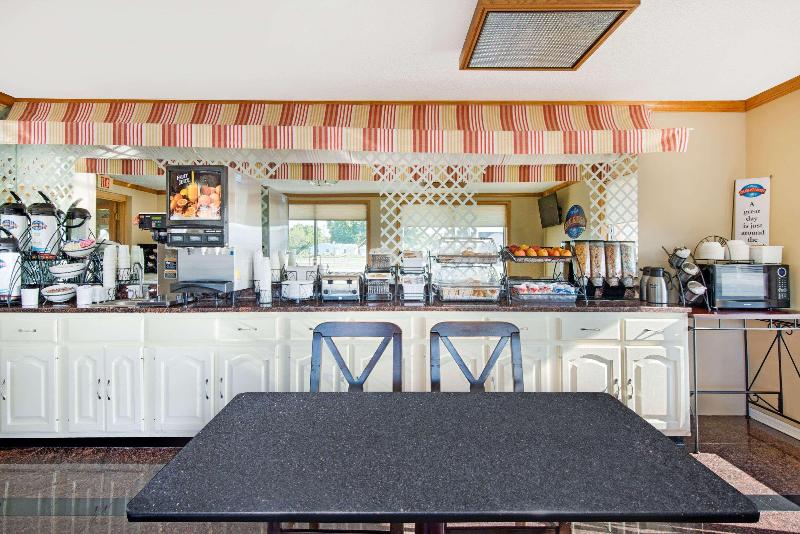 酒店 Baymont By Wyndham Sandusky