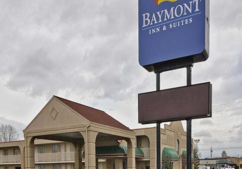 酒店 Baymont By Wyndham Sandusky