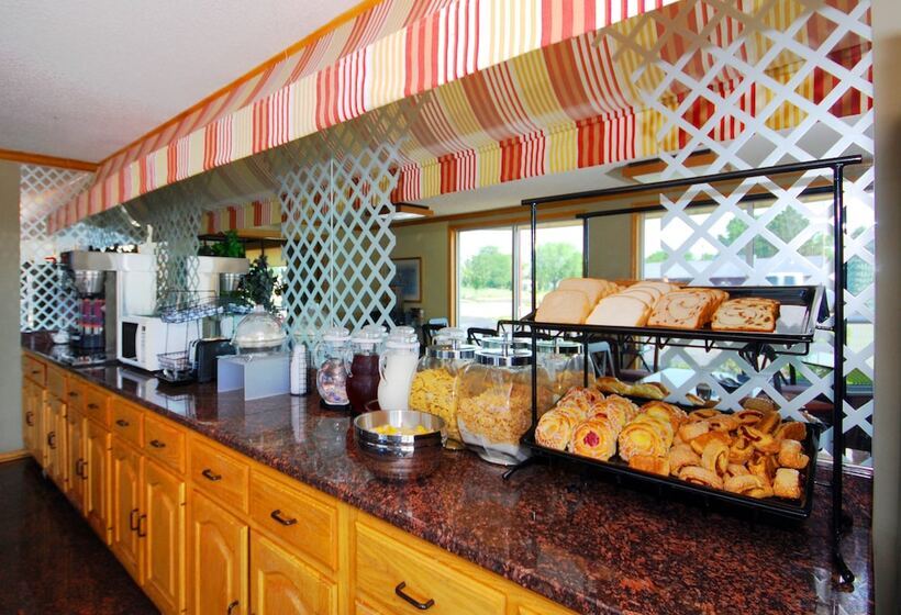 酒店 Baymont By Wyndham Sandusky