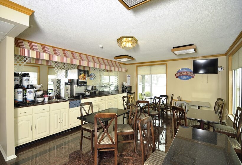 酒店 Baymont By Wyndham Sandusky