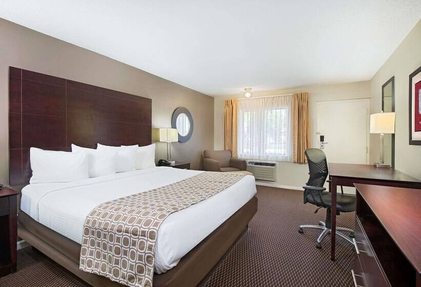 酒店 Baymont By Wyndham Sandusky