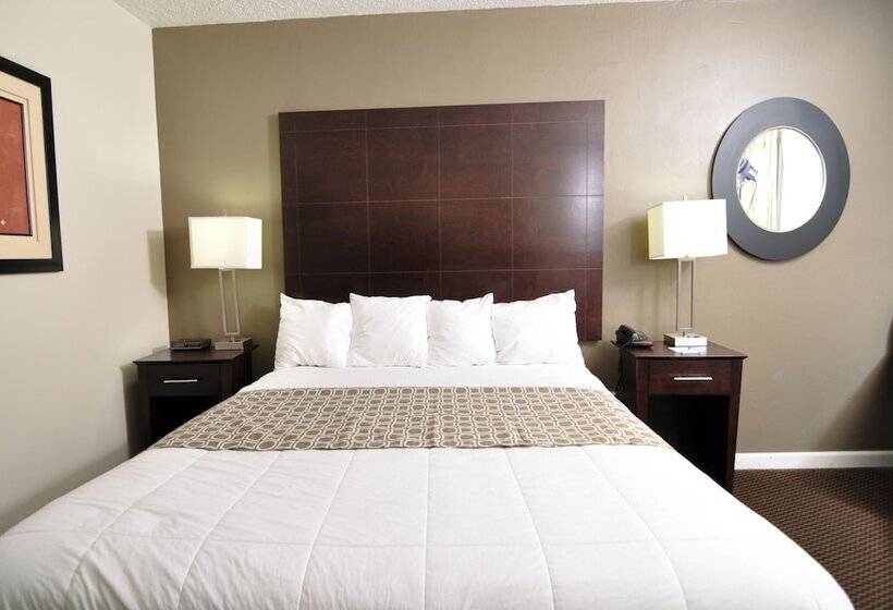 酒店 Baymont By Wyndham Sandusky