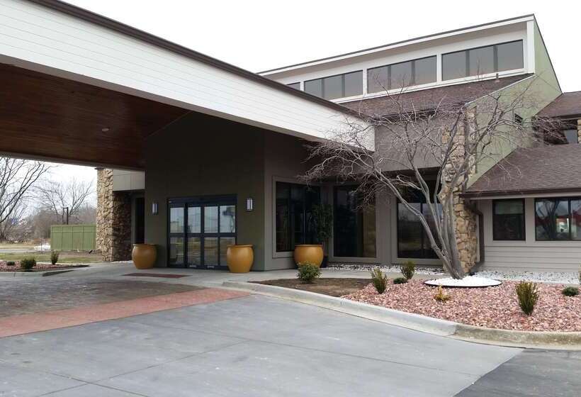 فندق Best Western Benton Harbor – St. Joseph