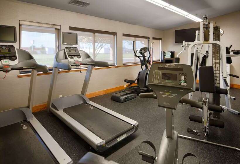 فندق Best Western Benton Harbor – St. Joseph