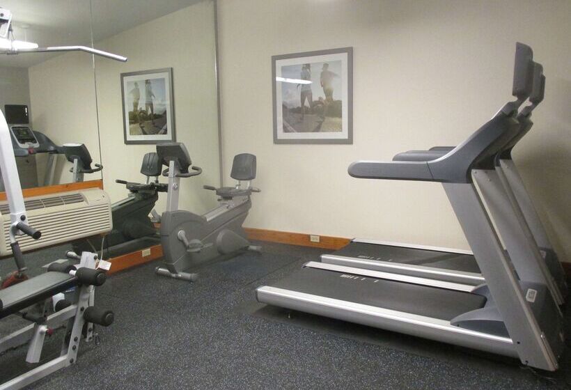 فندق Best Western Benton Harbor – St. Joseph