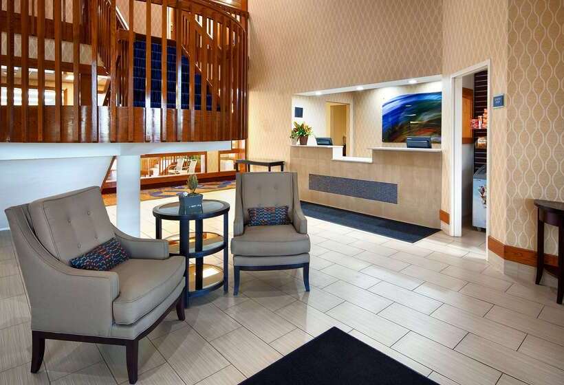 فندق Best Western Benton Harbor – St. Joseph