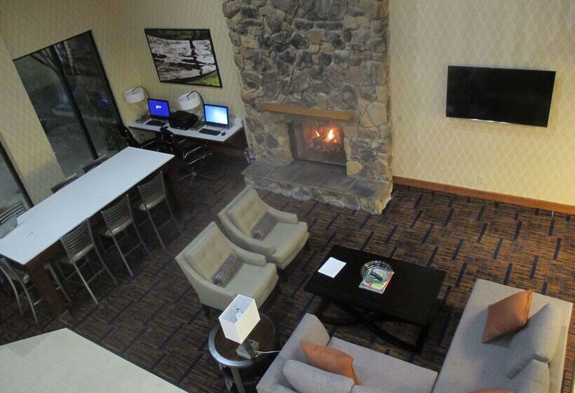 فندق Best Western Benton Harbor – St. Joseph