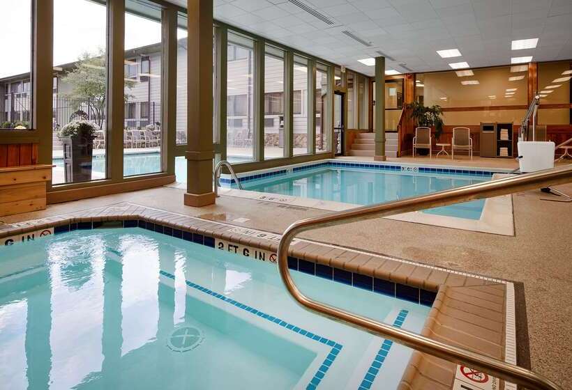 فندق Best Western Benton Harbor – St. Joseph