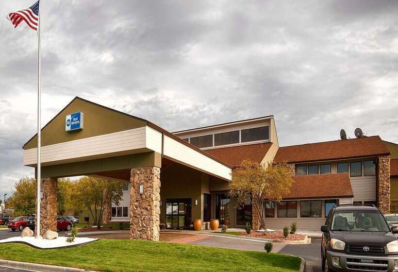 فندق Best Western Benton Harbor – St. Joseph