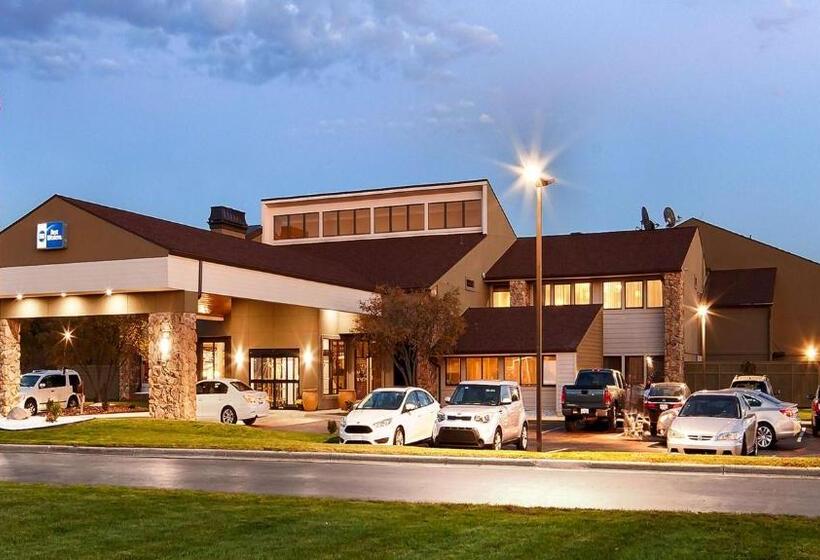 فندق Best Western Benton Harbor – St. Joseph