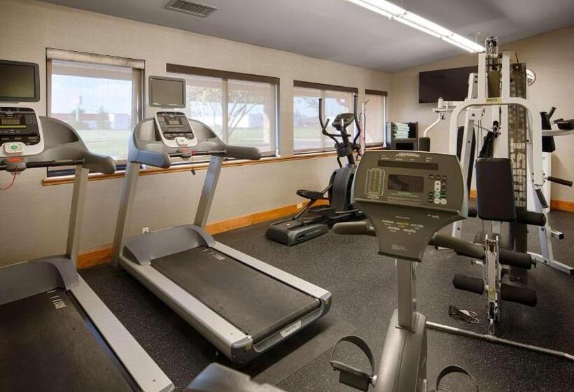 فندق Best Western Benton Harbor – St. Joseph