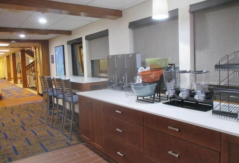 فندق Best Western Benton Harbor – St. Joseph