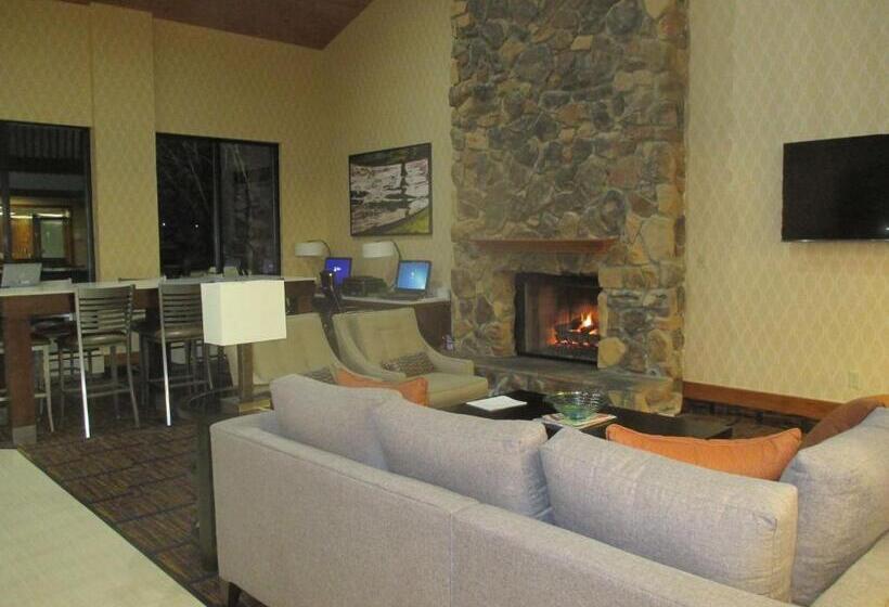 בית מלון כפרי Best Western Benton Harbor – St. Joseph