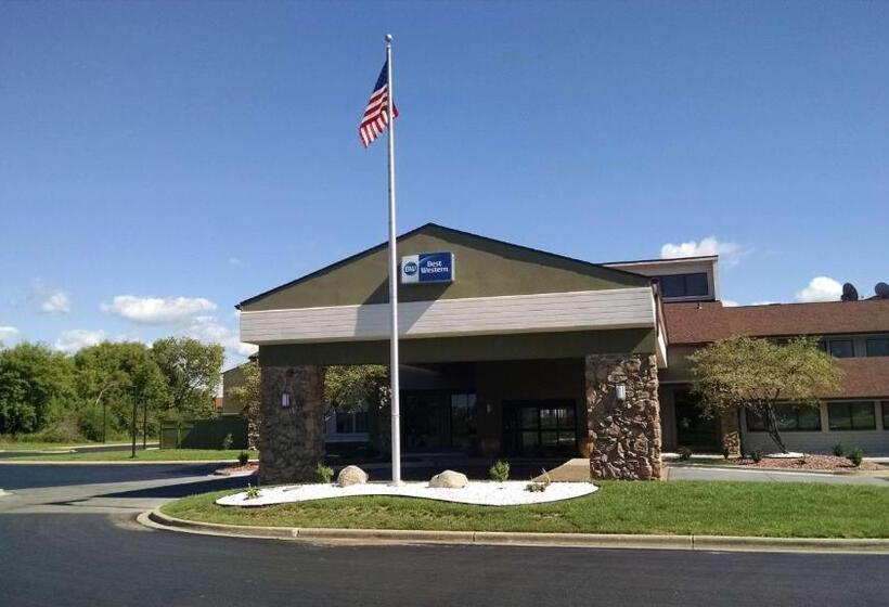 فندق Best Western Benton Harbor – St. Joseph