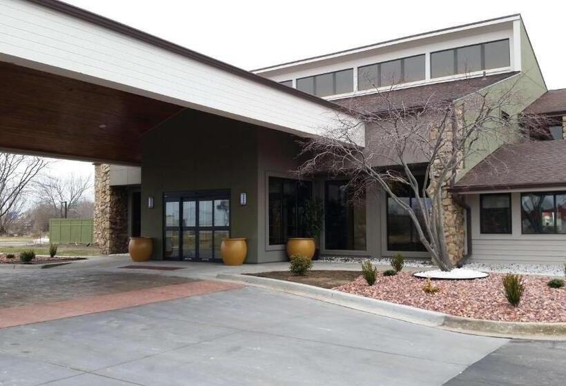 فندق Best Western Benton Harbor – St. Joseph