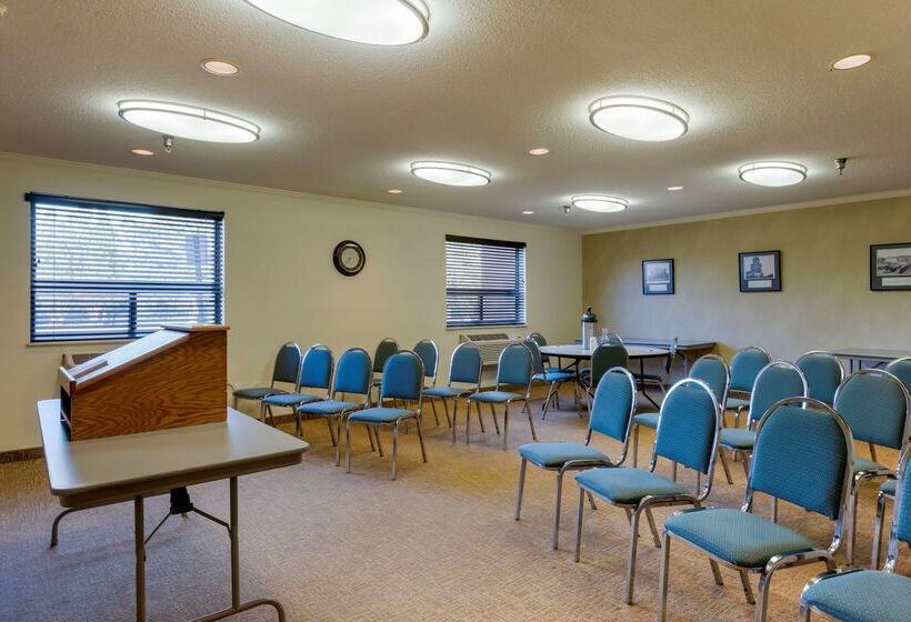 בית מלון כפרי Best Western Davison Inn