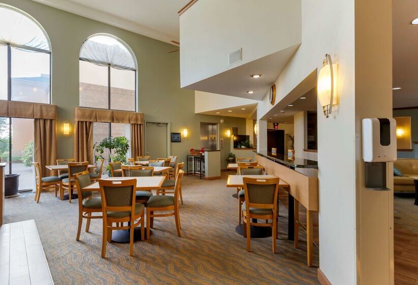 בית מלון כפרי Best Western Davison Inn