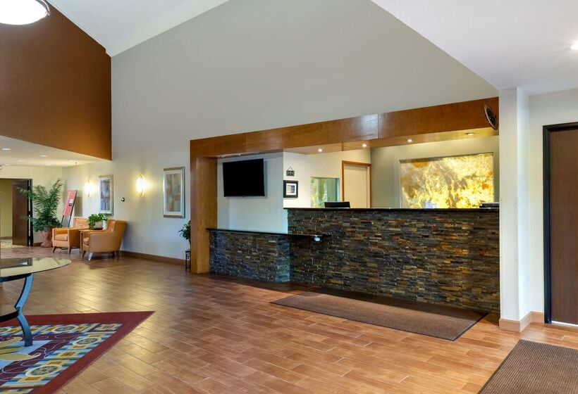 בית מלון כפרי Best Western Davison Inn