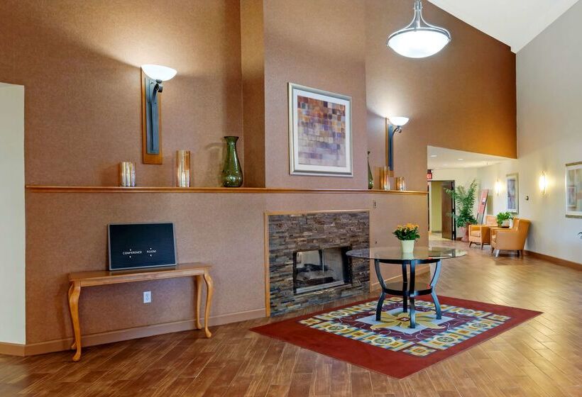 בית מלון כפרי Best Western Davison Inn