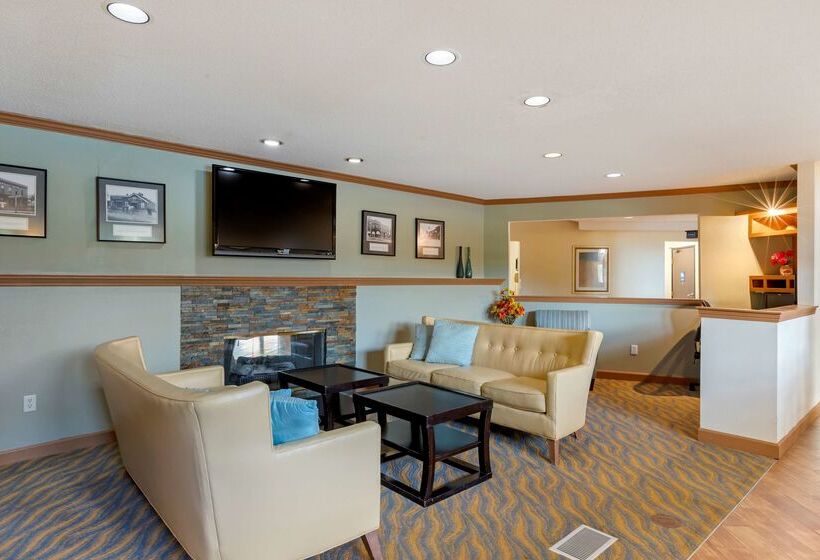 בית מלון כפרי Best Western Davison Inn