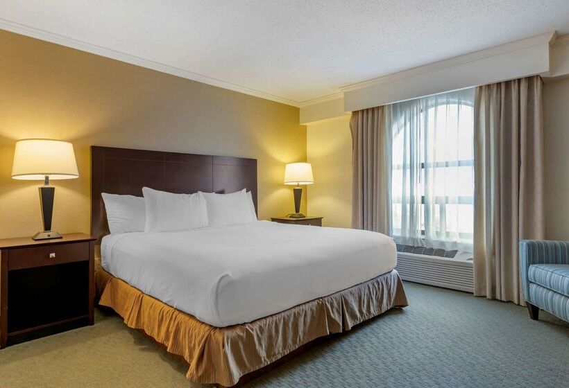 בית מלון כפרי Best Western Davison Inn