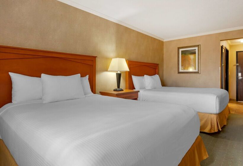 בית מלון כפרי Best Western Davison Inn