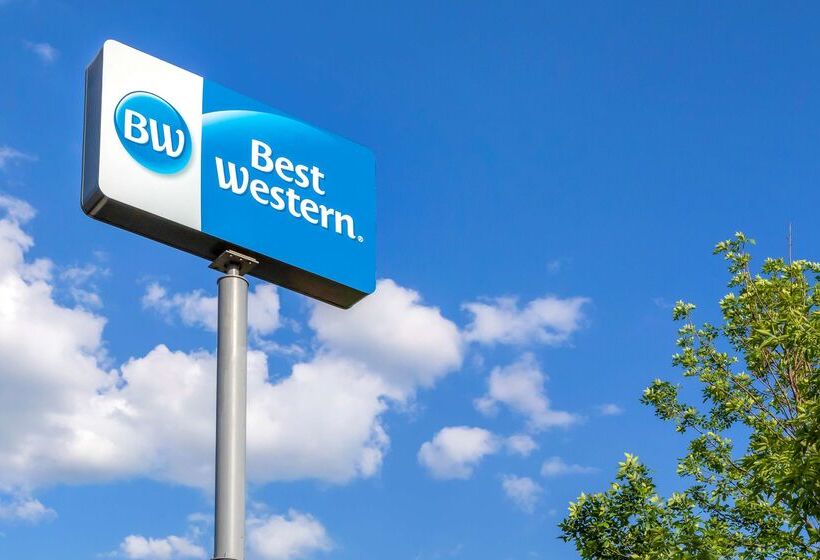בית מלון כפרי Best Western Davison Inn