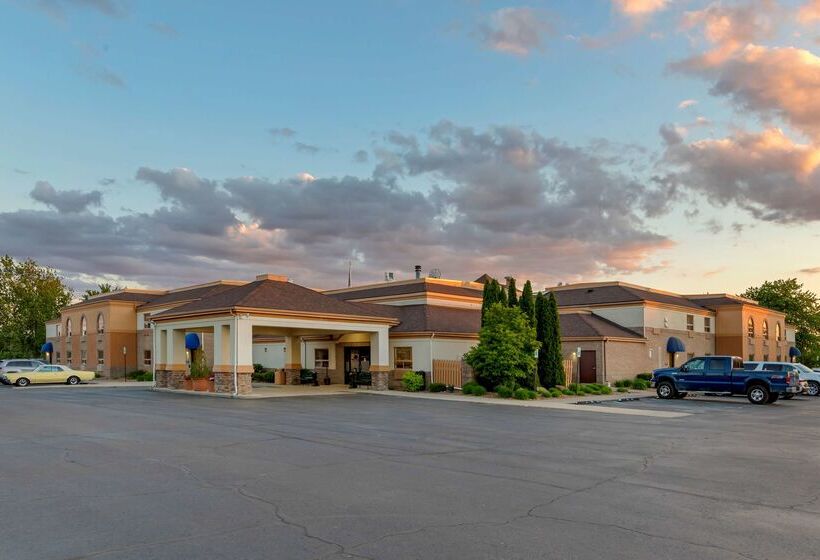 בית מלון כפרי Best Western Davison Inn