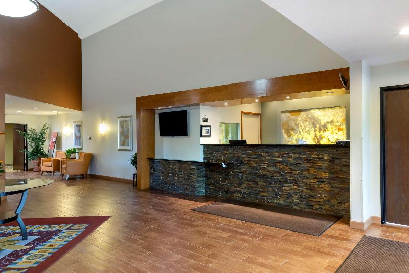 בית מלון כפרי Best Western Davison Inn