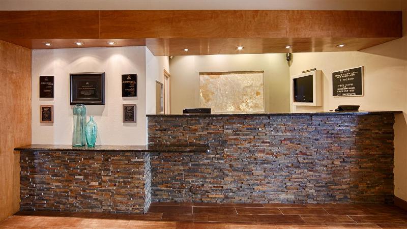 בית מלון כפרי Best Western Davison Inn