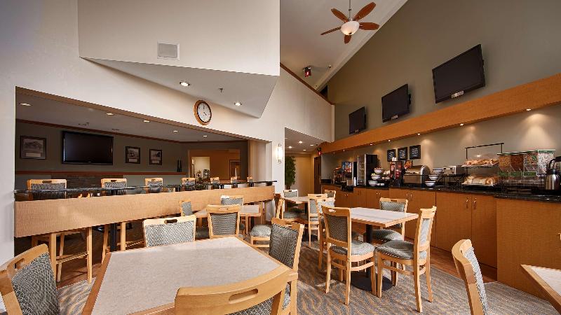 בית מלון כפרי Best Western Davison Inn