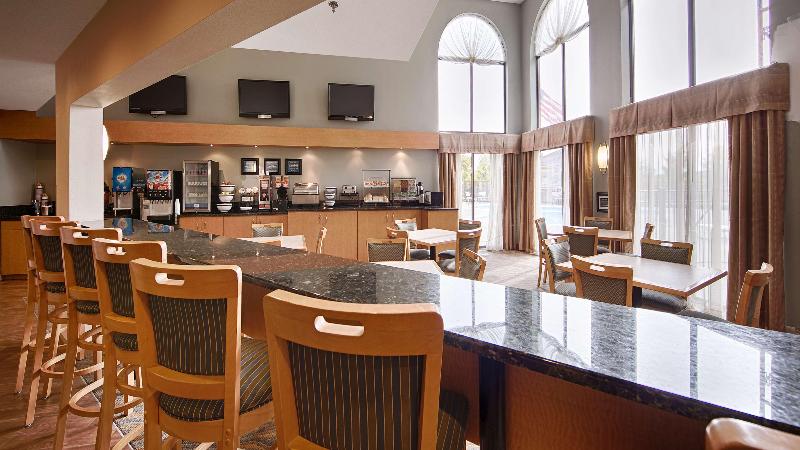 בית מלון כפרי Best Western Davison Inn